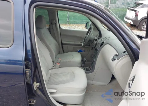 2008 Chevrolet Hhr Lt из США, поврежденный, VIN 3GNCA23D58S666383